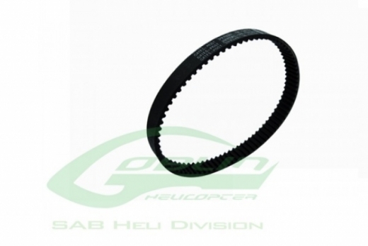 SAB Goblin High Performance HTD Motor Riemen 204 Zähne für 500 und 570