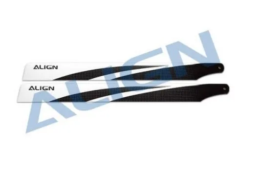 Align Hauptrotorblätter Satz 380mm für Dominator 470L