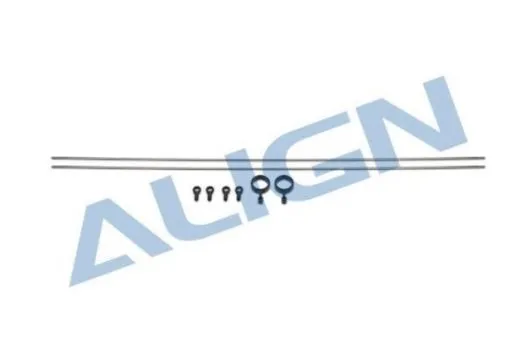 Align 470L Heckanlenkung