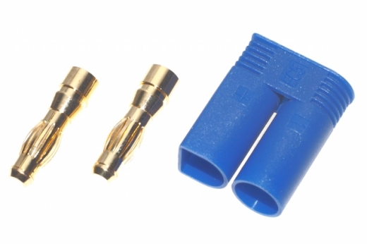 EC5 Stecker gefedert