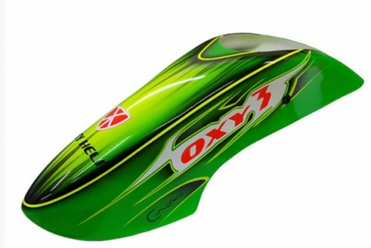 OXY Ersatzteile Kabinenhaube Design 6 für OXY3