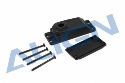 Align Servogehäuse DS820 und DS825