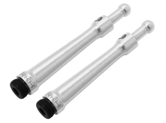 Rakonheli Kabinehaubenhalter Aluminium in silber für Blade 250CFX