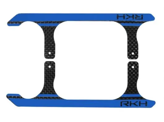 Rakonheli Landegestell Ersatzkufen in blau für Blade 250CFX