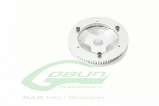 SAB Goblin Riemenrad Heckrotor vorne für 420