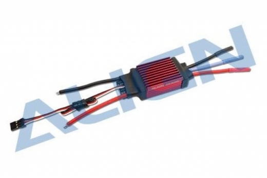 Align Drehzahlregler RCE-BL50X Brushless ESC