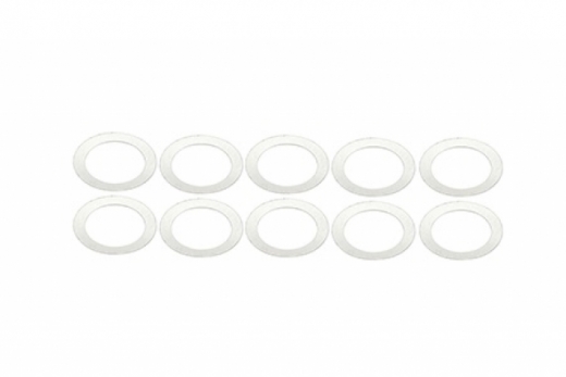 Unterlegscheibe 5x7x0,1mm