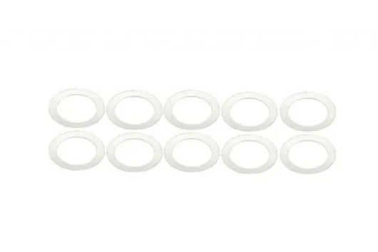 Unterlegscheibe 5x7x0,1mm