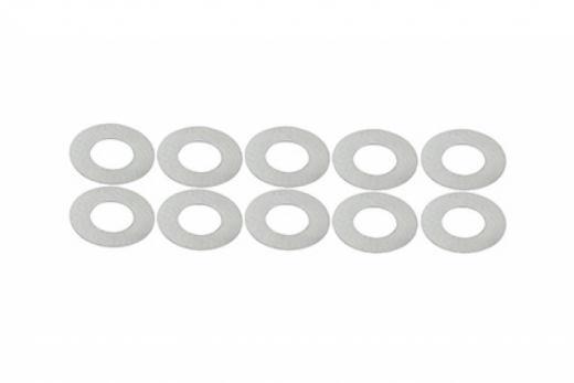 Unterlegscheibe 4x8x0,1mm
