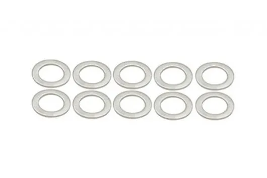 Unterlegscheibe 3,2x5x0,3mm