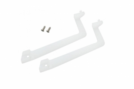 Rakonheli Ersatz Arme aus CNC Delrin für 60mm Propellerschützer für NanoQX 2