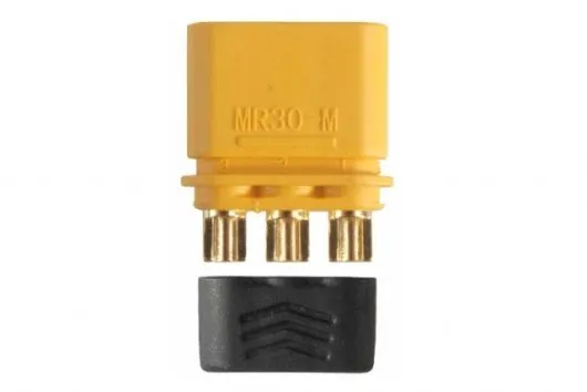 MR30 3 poliger Motor/Regler Stecker