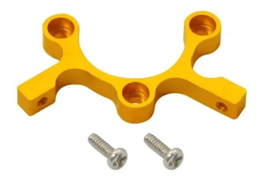 Rakonheli Ersatz Motorhalterung in gelb für 60mm Propellerschützer für Nano QX2