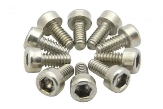 Inbusschrauben M1,4x3 10Stück