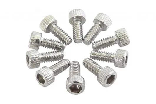 Inbusschrauben M1,6x4 10Stück