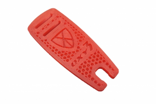 OXY Ersatzteil Rotorblattauflage Ninja Flex in rot für OXY3