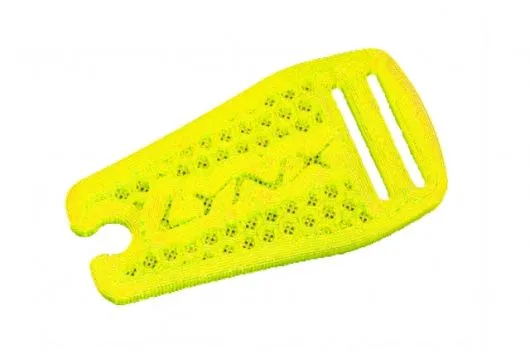 Lynx Rotorblattauflage Ninja Flex in gelb für Blade 180CFX