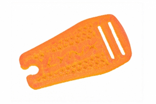 Lynx Rotorblattauflage Ninja Flex in orange für Blade 180CFX 