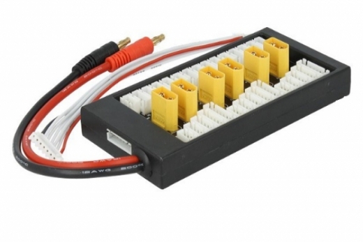 ParaBoard 2-6S-6P XT60 XH