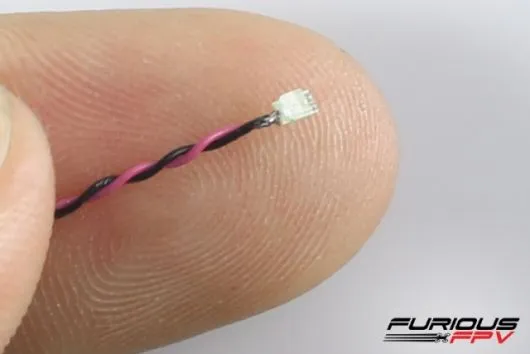 Furious FPV Micro LED 2Stück in rot für Blade Inductrix und Inductrix FPV