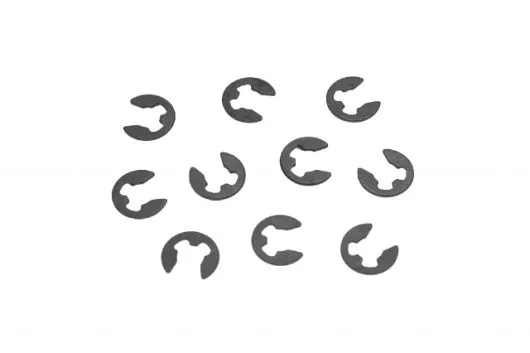 E CLIP 2,0mm 10Stück