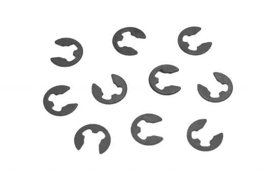E CLIP 3,0mm 10Stück