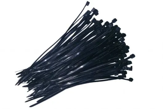 Lynx Kabelbinder mit feinem Raster 2,0x100mm 100Stück