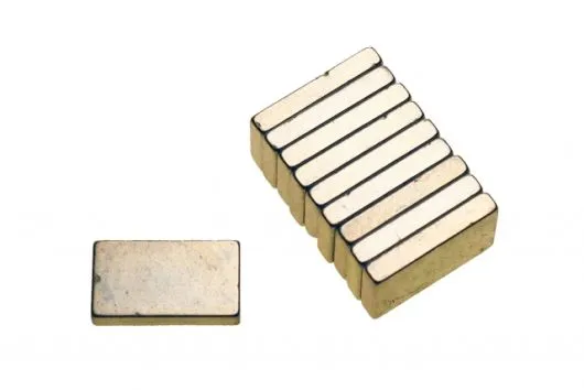 Magnete 12x7x2mm 10Stück