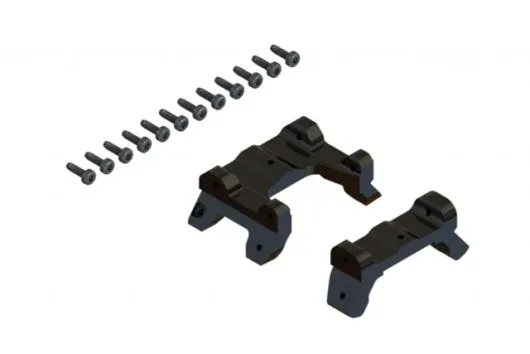 OXY Ersatzteil Halterung für Landegestell für OXY3 Speed Rumpf