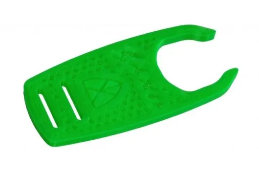 OXY Ersatzteil Blatthalter Ninja Flex in grün für OXY3 Speed Rumpf
