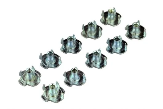 Einschlagmutter M4 10Stück