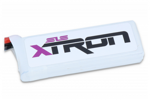 SLS LiPo Akku Xtron 2600mAh 2S1P 7,4V 30C/60C