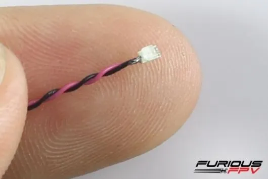 Furious FPV Micro LED 2Stück in orange für Blade Inductrix und Inductrix FPV