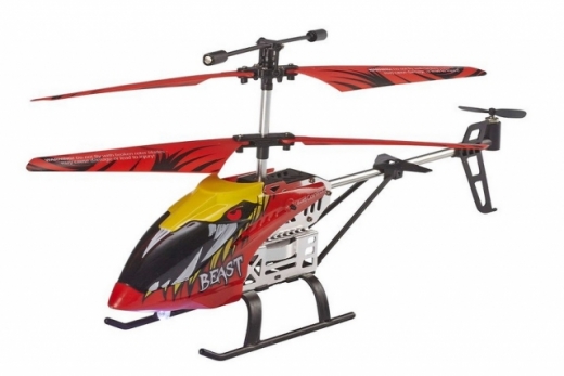 RC Helikopter Beast Revell Control 