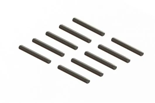 OXY Ersatzteil Gestänge Set M1,4x11 für OXY2 10Stück
