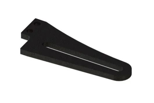 OXY Ersatzteil Taumelscheibenführung aus carbon für OXY2