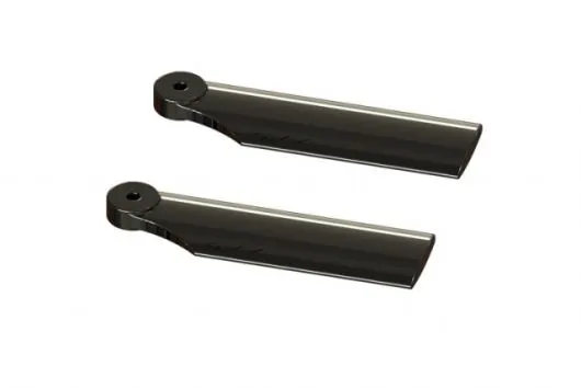 OXY ErsatzteilHeckrotorblätter in schwarz 41mm für OXY2