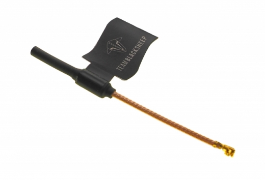 TBS FPV Antenne 5,8GHz Linear Antenne mit UFL Anschluss