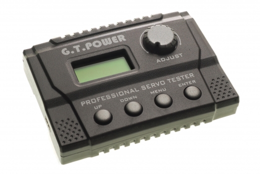 G.T. Profi Servo Tester