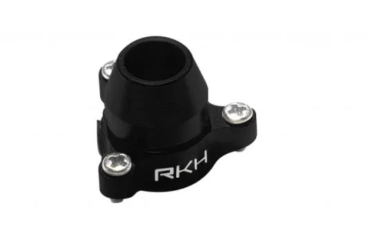 Rakonheli Hauptrotorwellenaufnahme in schwarz für Blade 120S und 120S2