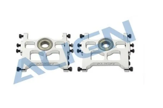 Align Lagerbock Hauptrotorwelle aus Metall für T-Rex 500X