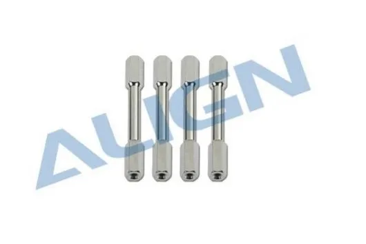 Align Sechskantbolzen aus Aluminum für T-Rex 500X