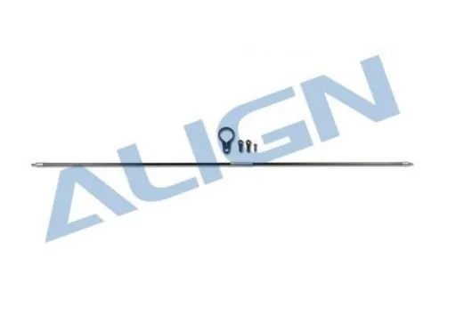 Align Heckanlenkung aus carbon für T-Rex 500X