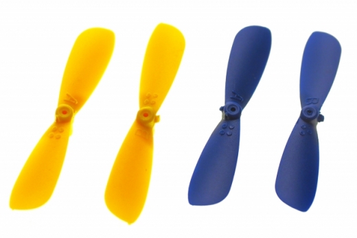 Ersatz Propeller Set für Revell Quadrocopter Easy