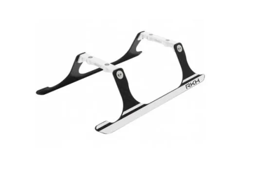 Rakonheli Landegestell Carbon in weiß für Blade 120S und 120S2