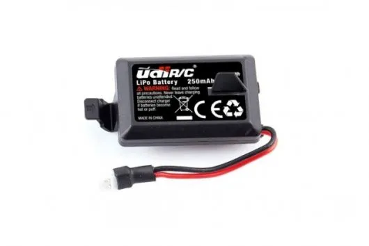 U32 Freedom LiPo Akku 3,7V 250 mAh