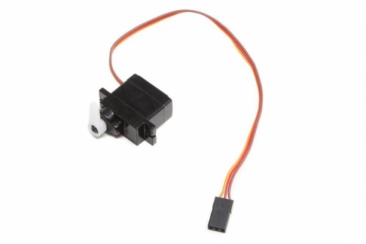 E-FLITE Convergence VTOL 9g MG Servo für Höhenruder