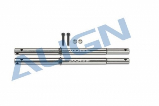 Align Hauptrotorwelle für T-REX 550X und 550E DFC / Länge 176mm