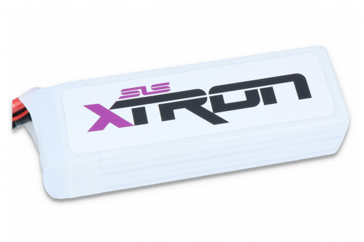 SLS LiPo Akku XTRON 4000mAh 5S1P 18,5V 30C/60C