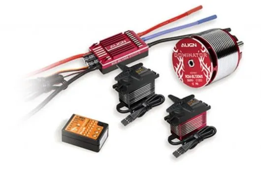 アライン TREX 550X用 予備パーツセット アライン TREX 550X用 予備パーツセット